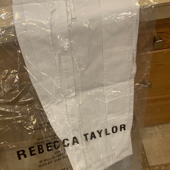 Compact Twill Dress - Picture 6 of 7